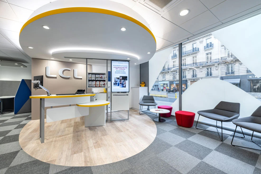 agence LCL